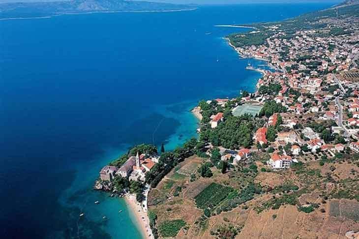 Apartments Mila Bol Dış mekan fotoğraf